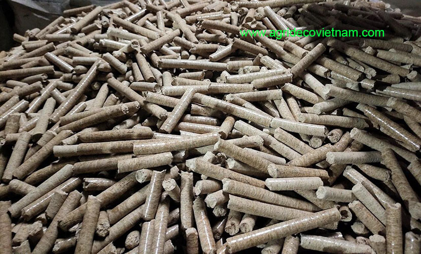 Wood pellet industry in Vietnam