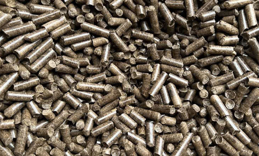 Acacia wood pellets from Vietnam
