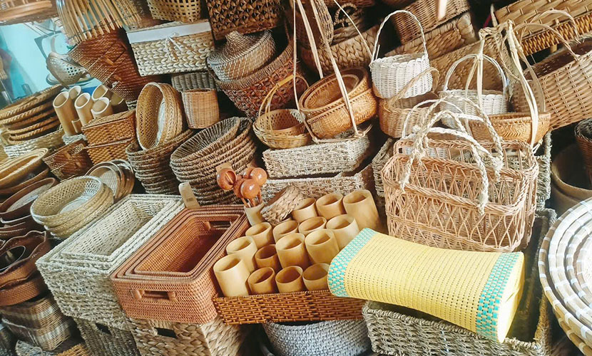 Vietnamese handicraft export