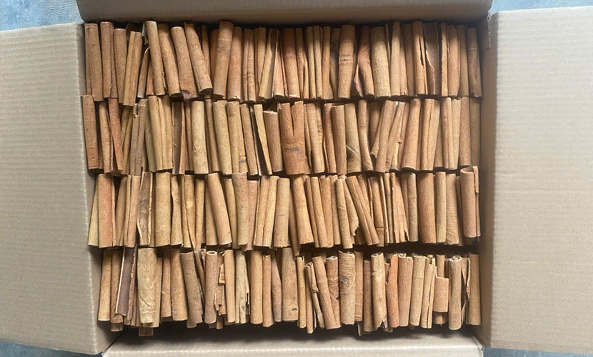 Vietnamese cassia exports