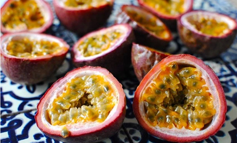 Vietnamese passion fruit