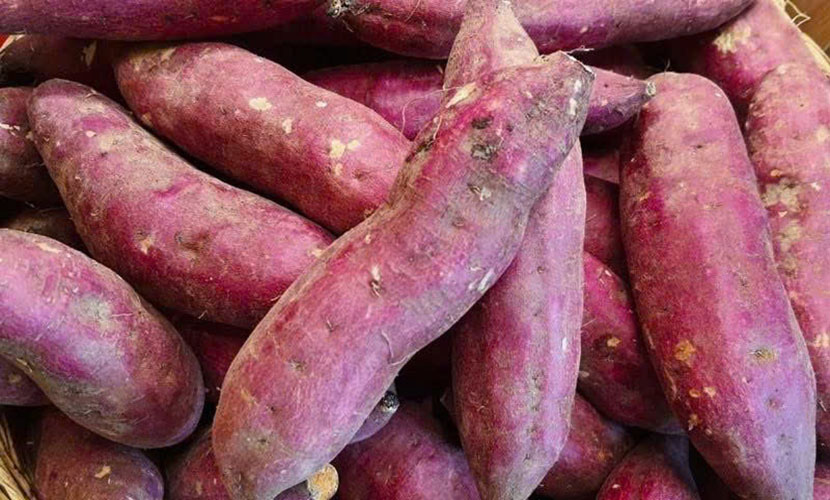 Vietnamese sweet potatoes