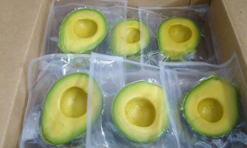 Fresh avocado from Vietnam