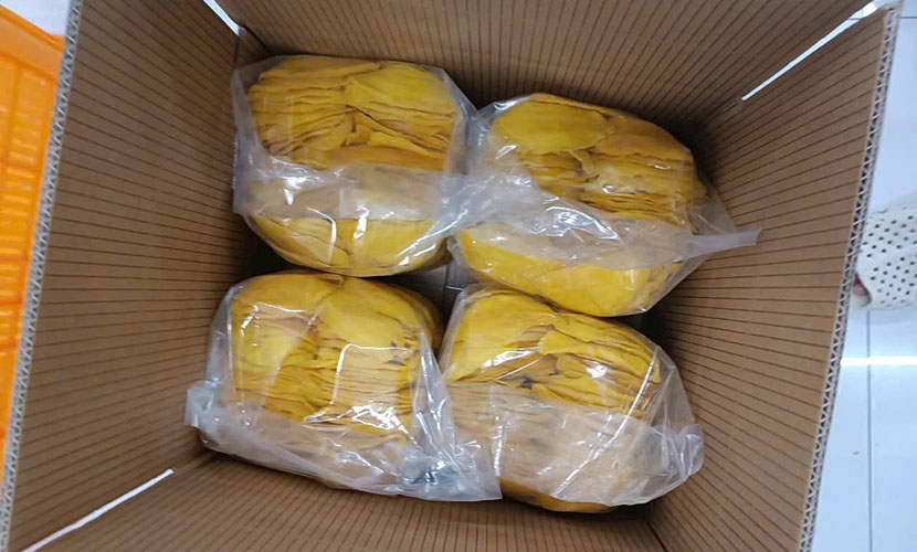 Dried mango from Vietnam