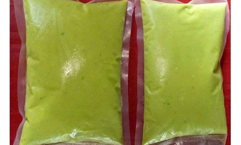 Vietnamese avocado bags