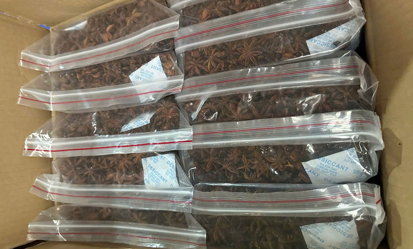 Binh Lieu star anise