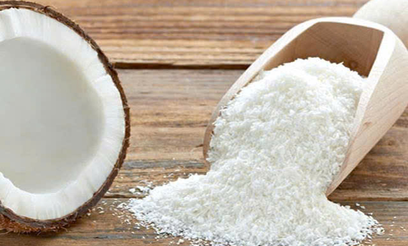 Desiccated coconut from Vietnam