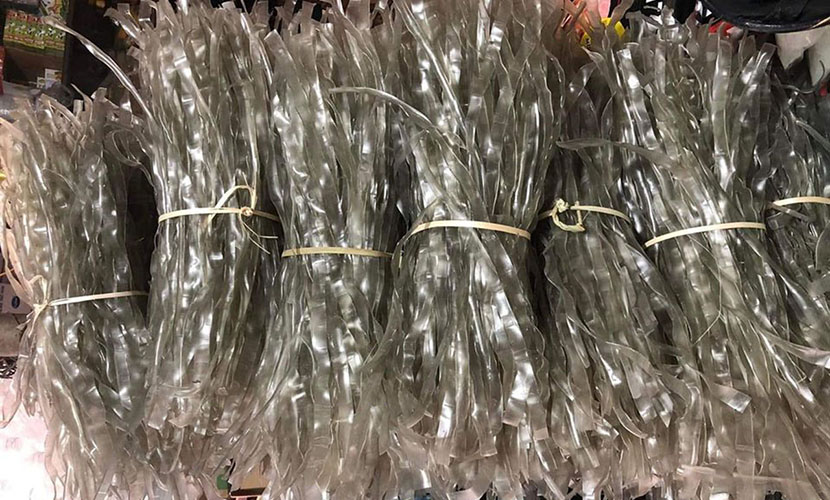 Dien Bien canna starch noodles: thick type