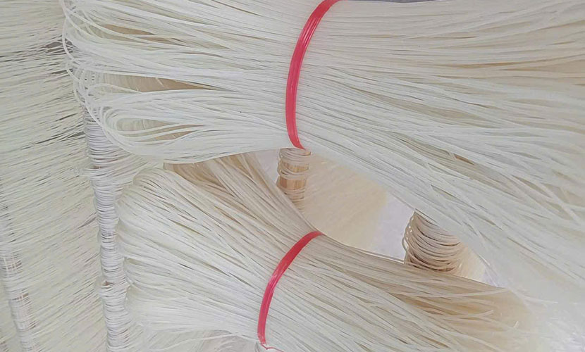 Dried rice vermicelli from Vietnam