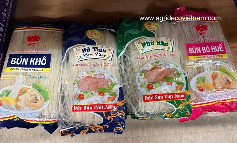 Vietnamese noodles