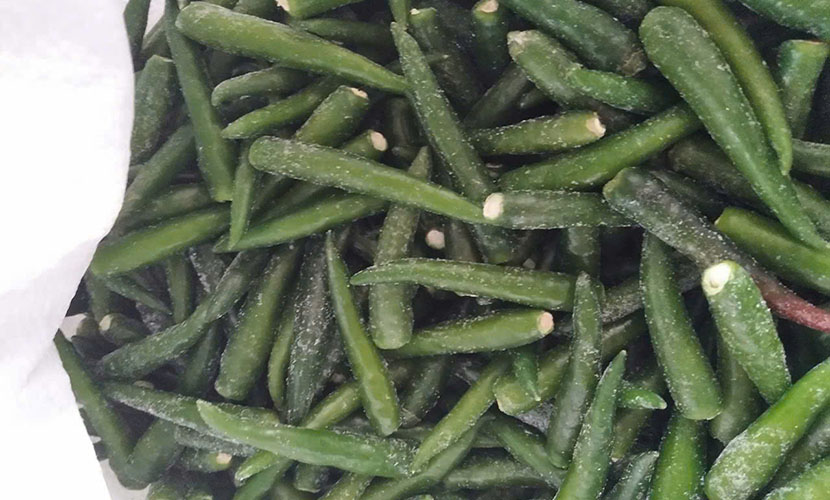 Vietnamese organic chili