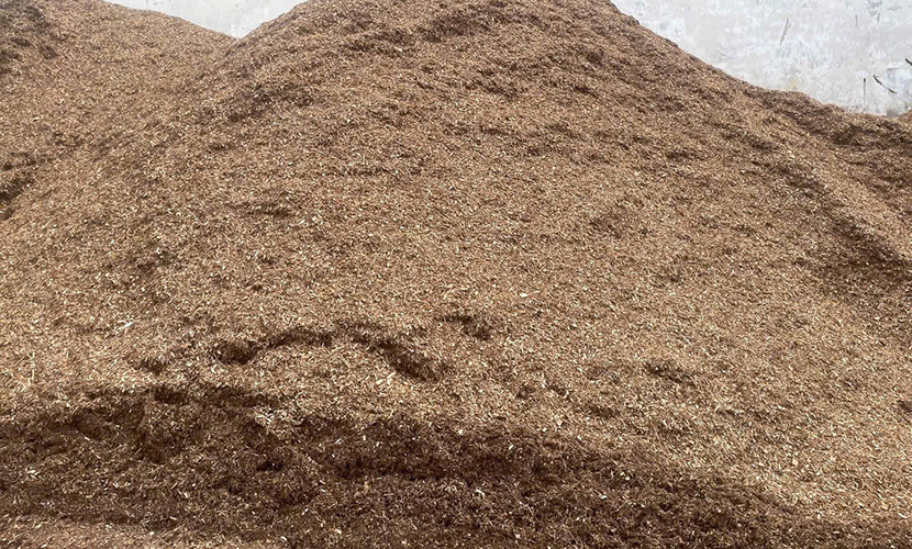 Wood pellet materials from Vietnam
