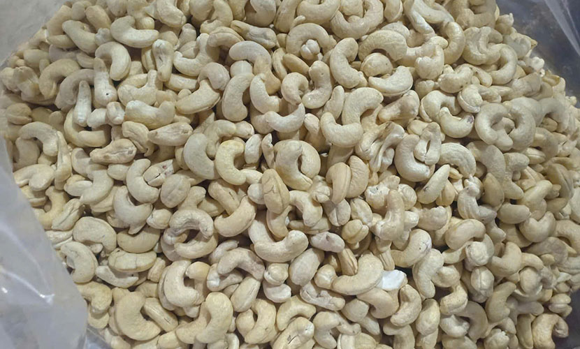 Cashew nuts from Vietnam