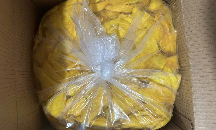 Dried mango from Vietnam
