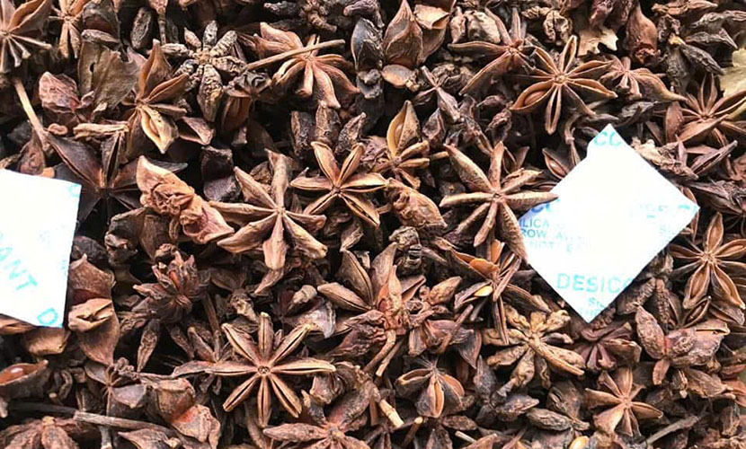 Premium star anise for export