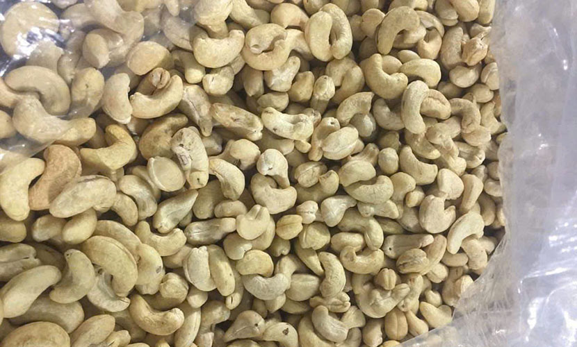 Vietnam's cashew nuts