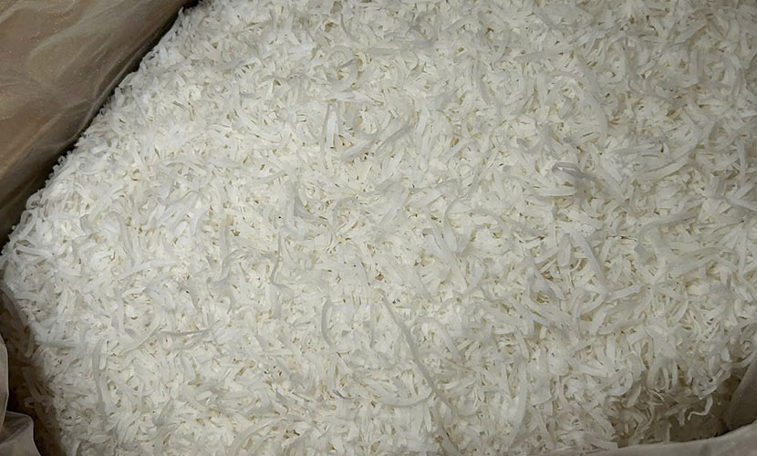 Desiccated coconut from Vietnam