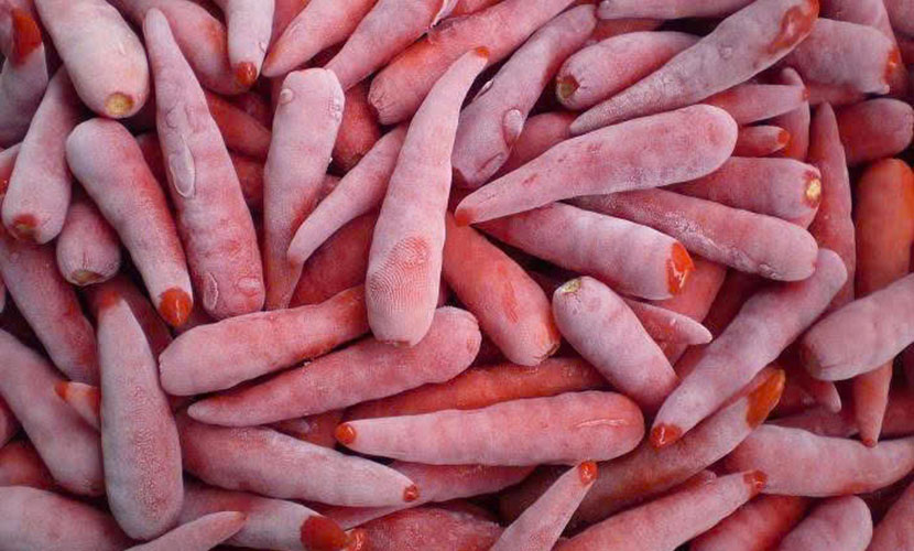 Vietnam's frozen chili