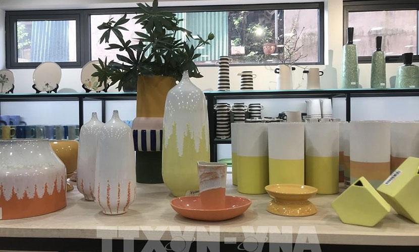 Vietnam's handicrafts