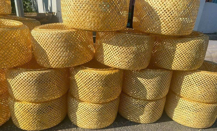 Vietnamese lampshade