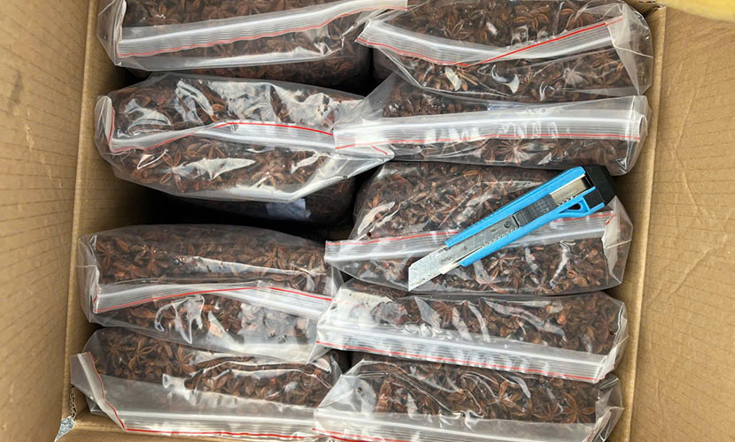 Star anise from Vietnam