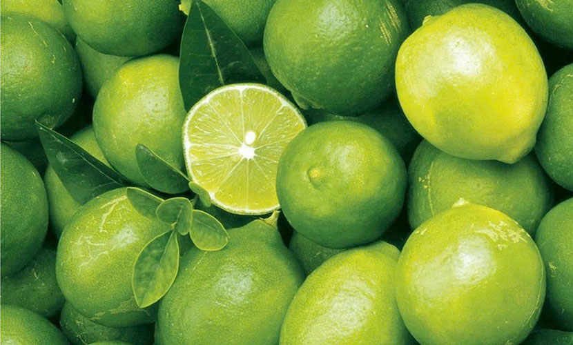 Vietnamese green lime