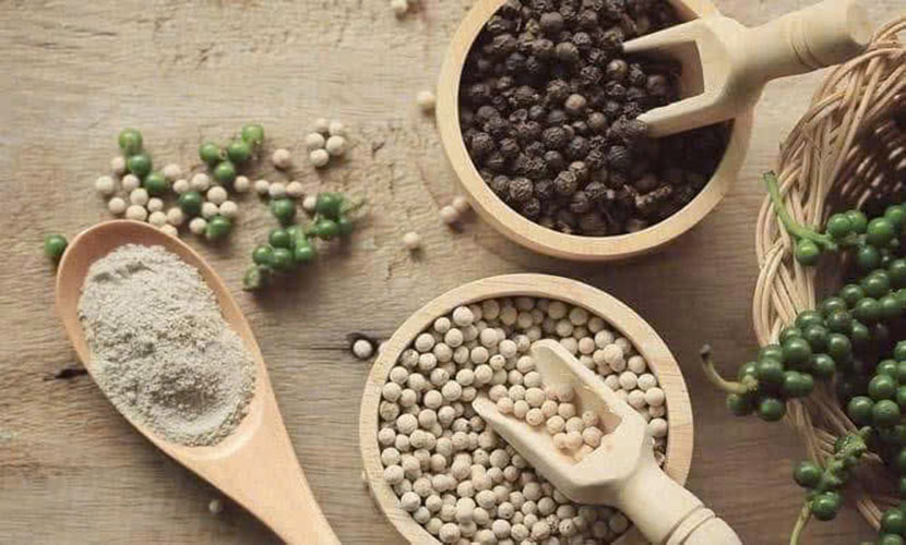 Vietnamese pepper exports