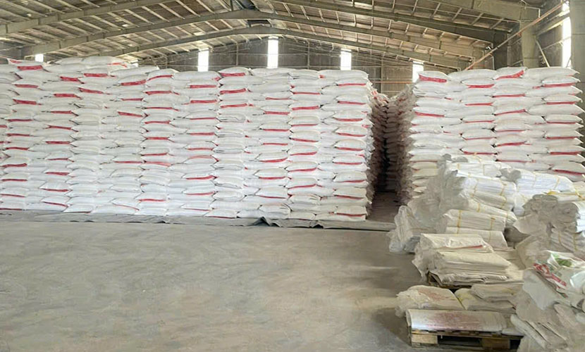 Vietnamese tapioca starch bags