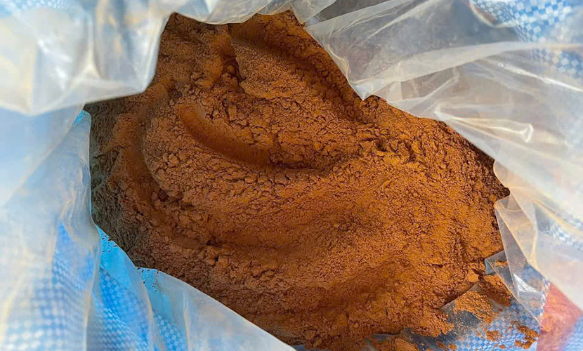 Cinnamon powder from Vietnam