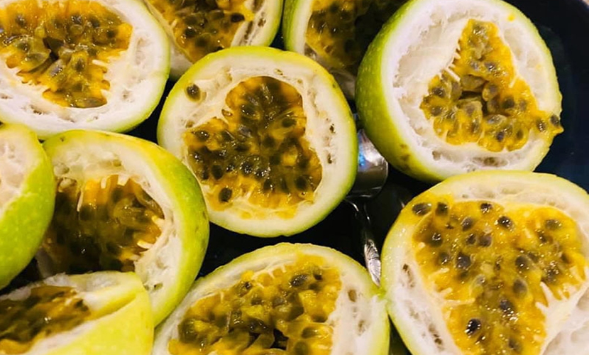 Son La passion fruit