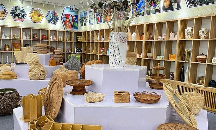 Vietnam's handicraft