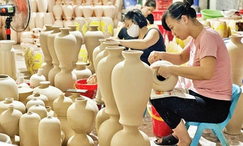 Vietnamese ceramics products