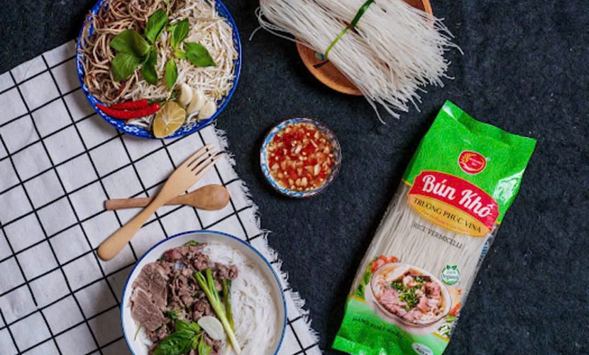 Vietnamese dried vermicelli