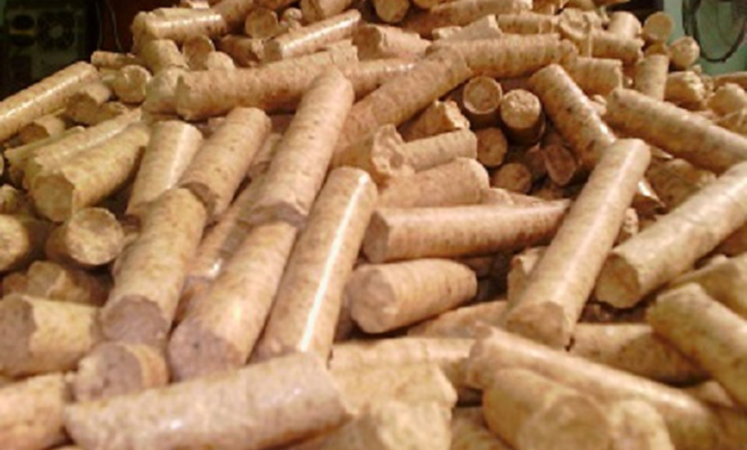 Vietnamese sawdust pellets