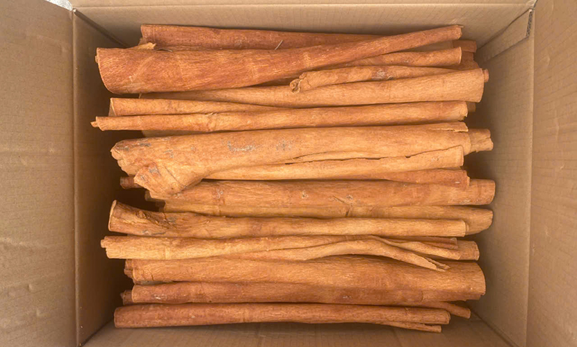 Vietnam's cassia products
