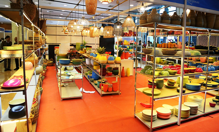 Vietnam's craft exports