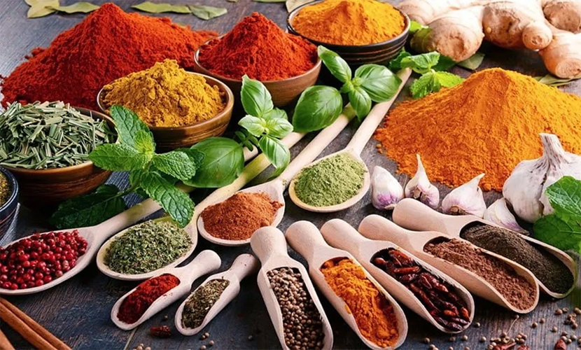 Vietnamese spice industry