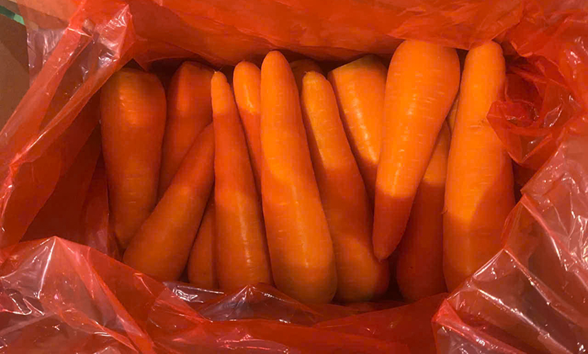 Vietnamese carrots