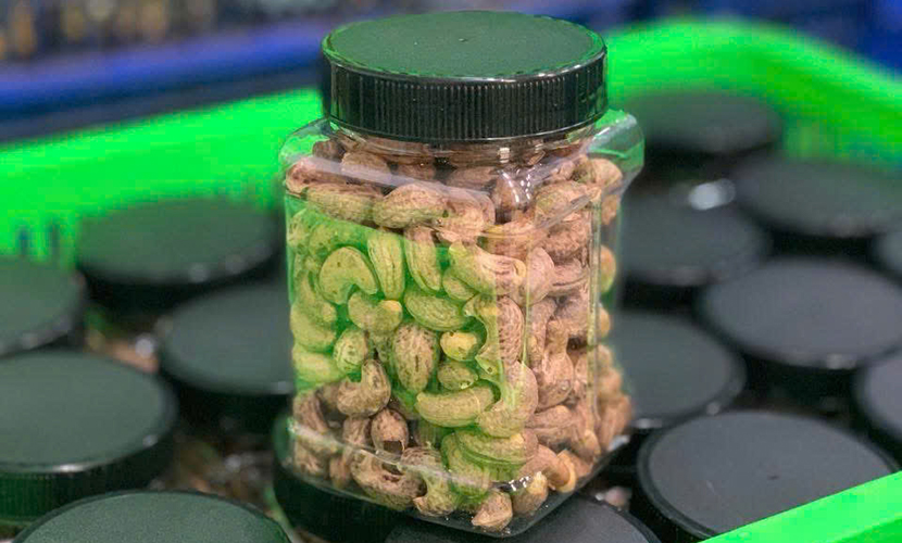 Vietnamese processed cashew