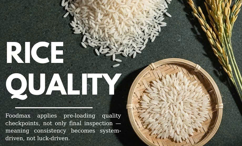 Vietnamese rice exports