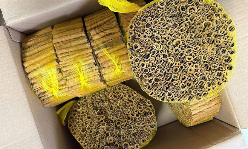 Tra My cinnamon for export