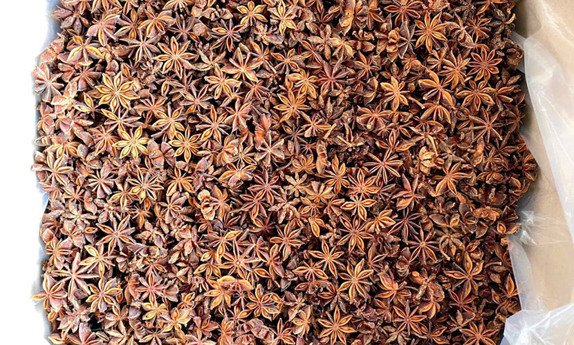 Vietnam's star anise exports