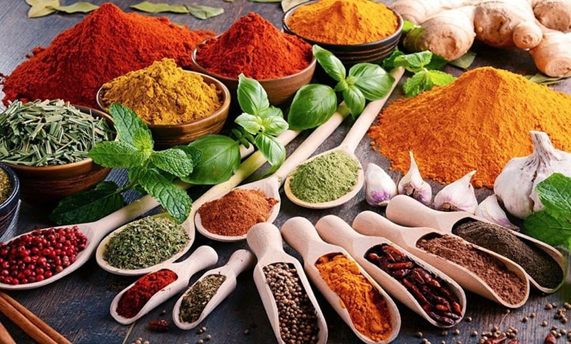 Vietnamese spice exports
