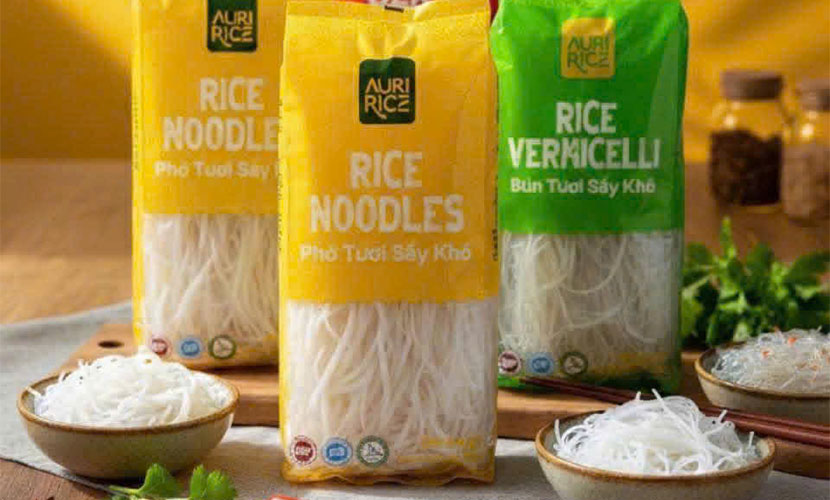 Vietnamese vermicelli products