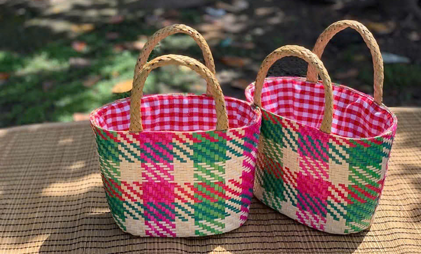 Exports of Vietnamese handicrafts