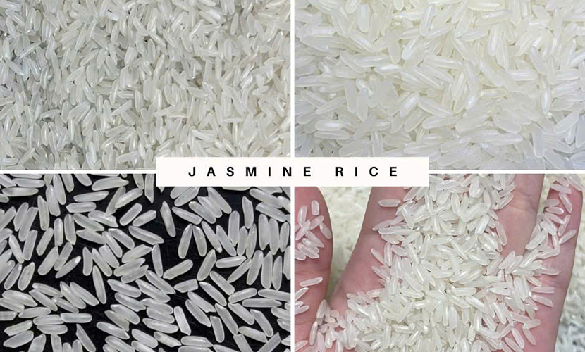 Vietnam-origin rice exports