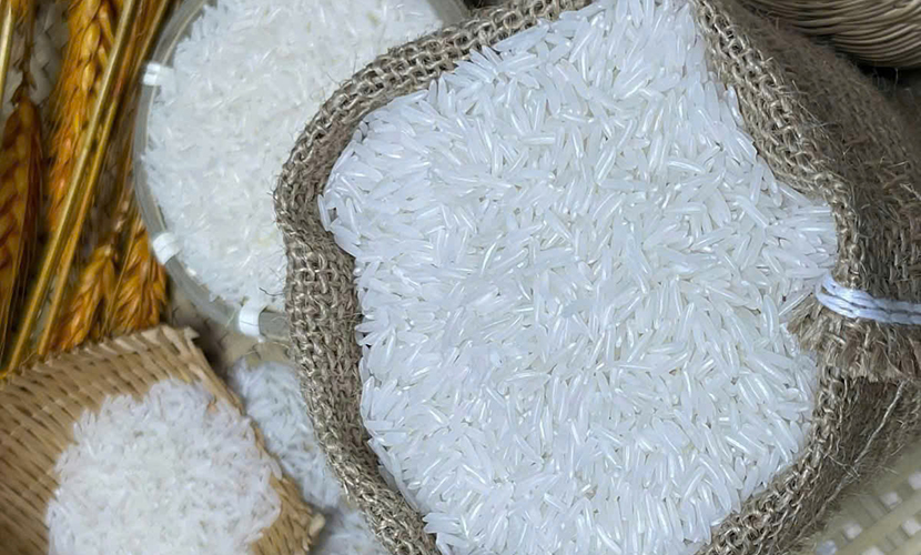 Vietnam's rice exports