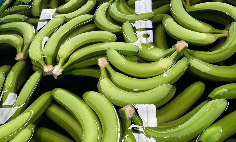 Vietnamese bananas