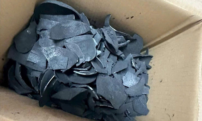 Vietnamese coconut shell charcoal