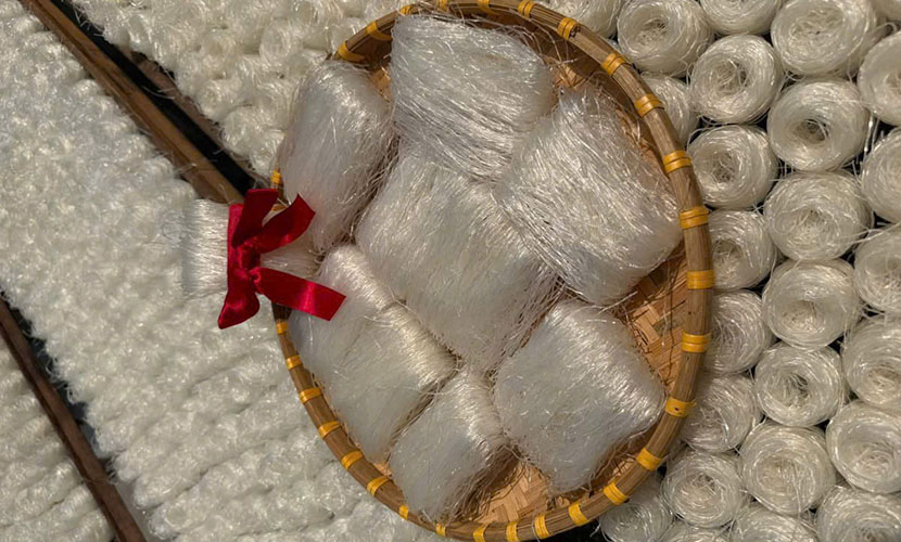 Vietnamese glass noodles